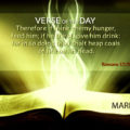 Romans, Chapter 12, Apostle Paul, Recompense, Evil, Avenge, Vengeance, Enemy, Good,