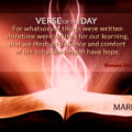 Strong, Infirmity, Weak, Neighbor, Good, Edification, Reproach, Learning, Comfort, Patience, Consolation,
