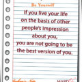 W. F. Kumuyi, Pastor Kumuyi, Chapter 1, Know Yourself, Be Yourself, Be, Youth, Ability, Original,