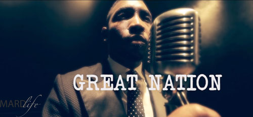 Great Nation – Timi Dakolo (Song Of The Day)