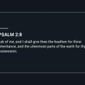 Psalm, Psalms, David, King David,