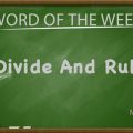 Divide And Rule, Divide, Rule, Colonialism, Democracy, Politics, Independence, Nigeria,