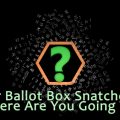 Election, Nigeria, politics, Snatcher, Ballot Box, Democracy, Vote,