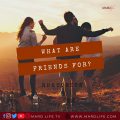 Friends, Friendship, Relationship, Company, Competition, Frenemies, Fake Friends, Bad Friends, Trust,