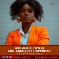 Absolute Power, Happiness, Fiction, Short Story, Series, Secondary School, Childhood, Nemesis, Competition,