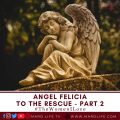 Angel Felicia, Rescue, Secondary School Tales, Short Story, Series, Senior, Prefect, Save, Salvation,