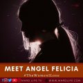 Felicia, Celia, Angel Felicia, Angel Celia, Secondary School, Latecomer, High School, Student, Vice Principal,