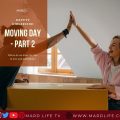 Moving Day, Parents, Moving, Travelling, Relocating, Short Story, Series, Best Friends, Relationship,