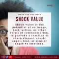 Shock Value, Shock, Communication, Censor, Censorship, Influencers, Bloggers, Media, Press, Fake News,