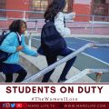 Students, Secondary School, Fiction, Short Story, Series, High School, Mr Ojo, Felicia,