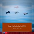 Bombs, Artillery, War, Ammunition, Peacetime, Civilian, Military, Armed Forces, Nigeria, Governor, Orlu,