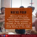 Nuevo Poor, Poor, Rich, Millennials, Gen Z, Finance, Economics, Wealth, Poverty, Nuevo,