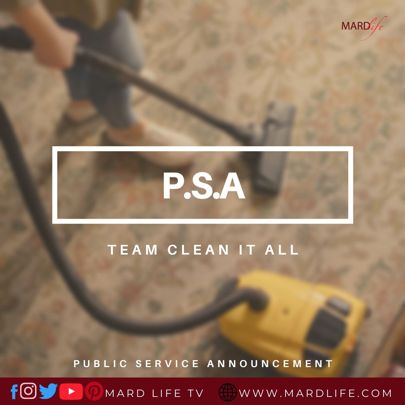 Clean It All, Cleaners, Janitors, Washers, Laundry, Cleaning, Sweeping, Event, Surprise, Planning,