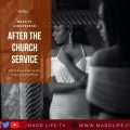 Church Service, Church, Service, Friends, Friendship, Relationship, Dating, Squatting, Landlord, Landlady,