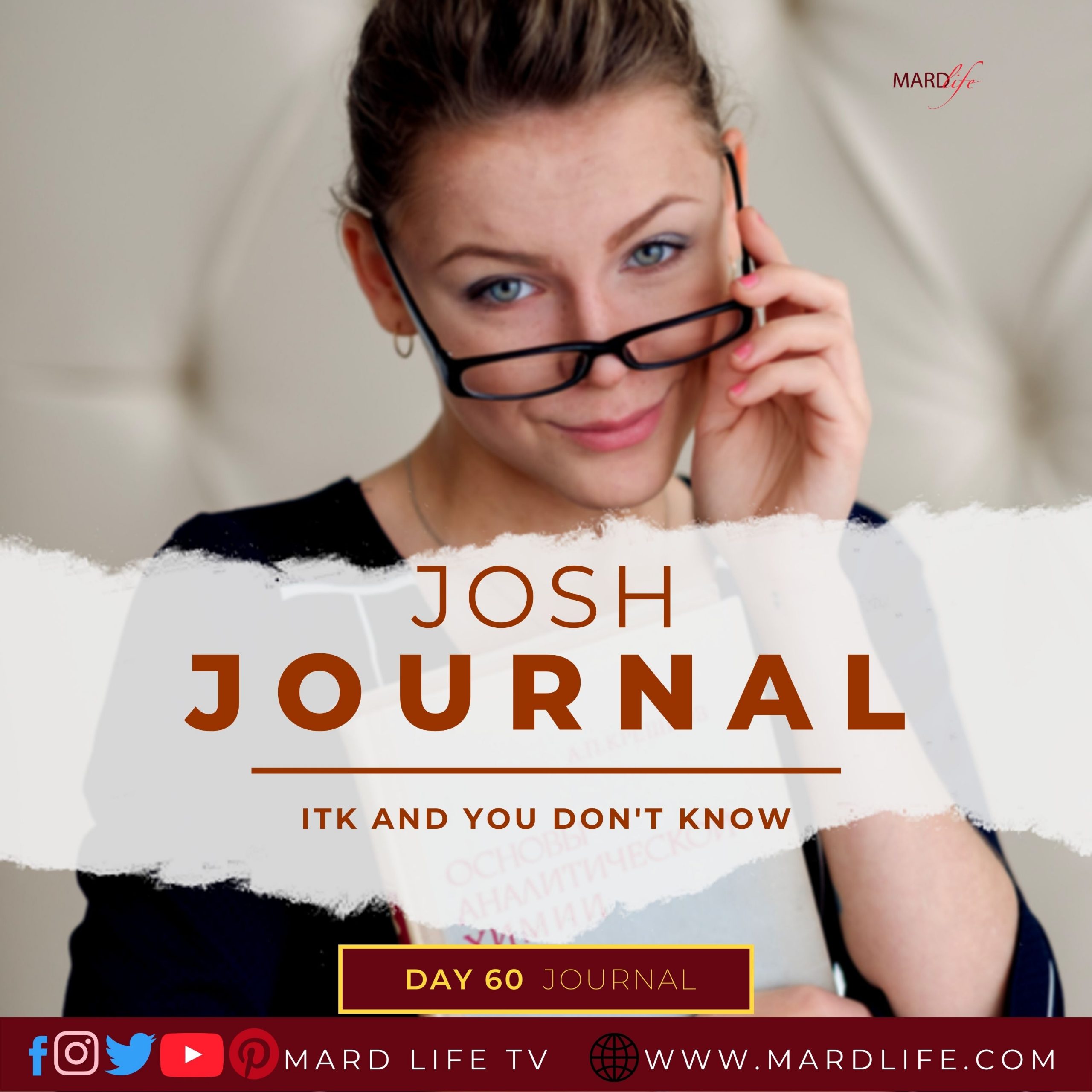 ITK And You Don't Know - Josh Journal