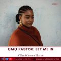Omo Pastor, Let Me In, Allow, Deny, Entrance, Club Day, Celebration, Event, Ticket, Ruth, Naomi,