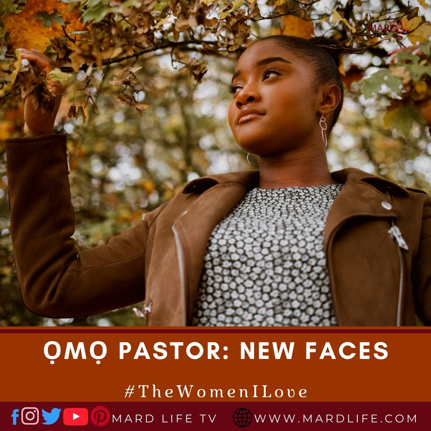 Ọmọ Pastor: New Faces (The Women I Love)
