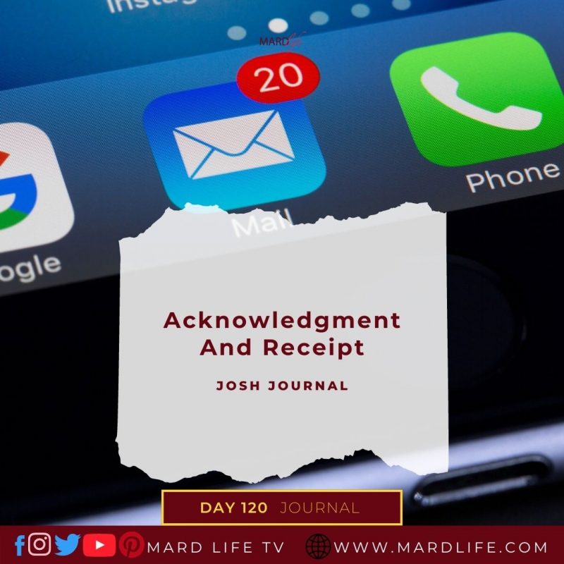 Acknowledgment, Receipt, Email, Response, Existential Risk, Internet, Business Mail, Communication, Conversation,