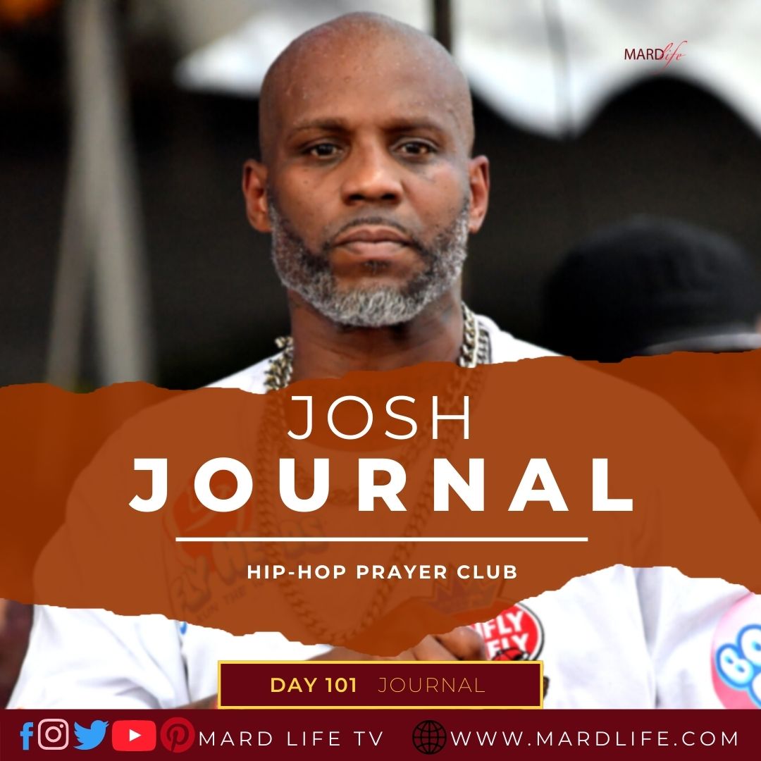 Hip-Hop Prayer Club - Josh Journal