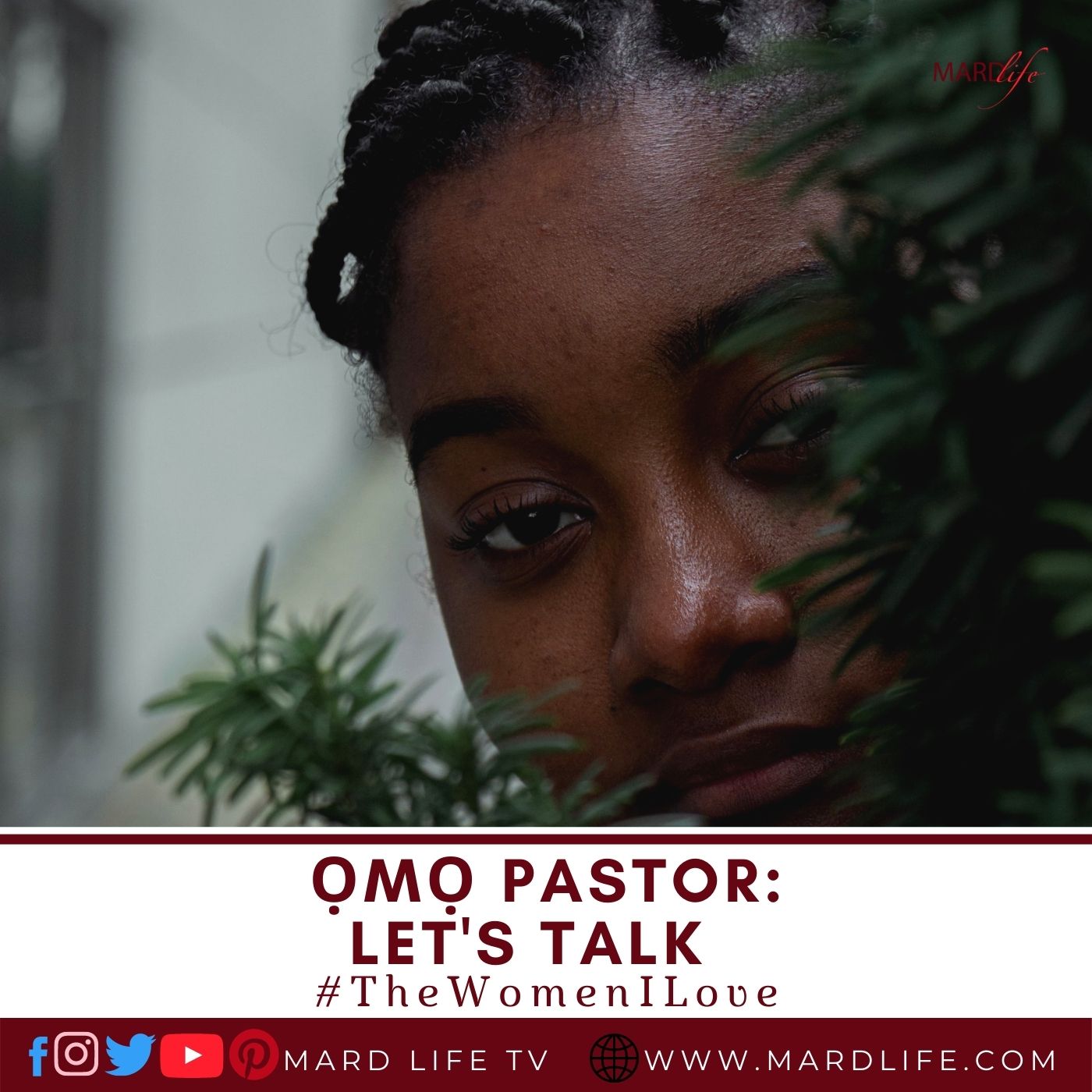 Ọmọ Pastor: Let's Talk (The Women I Love)