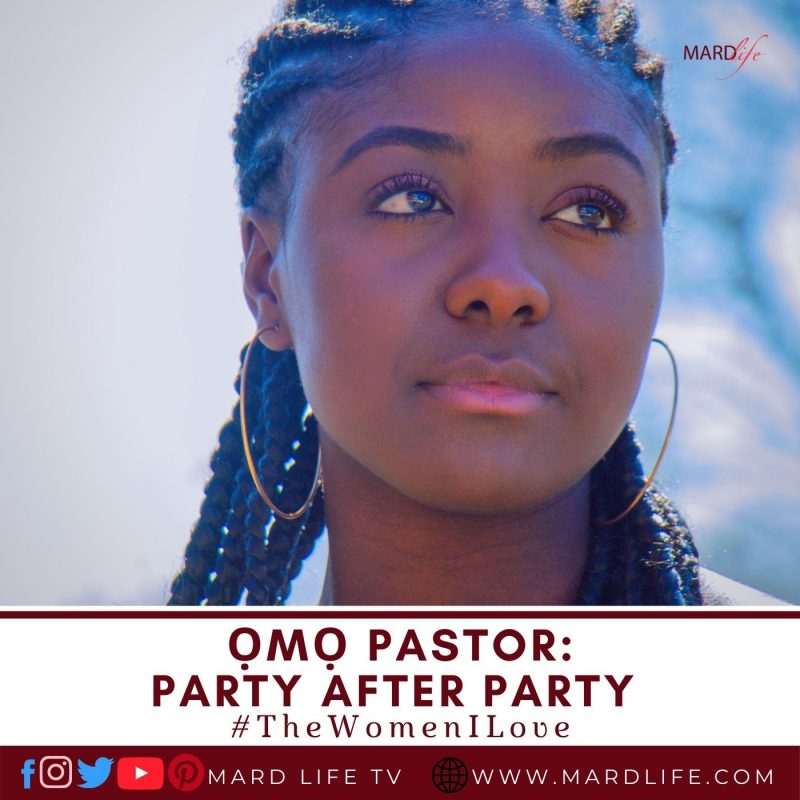 Omo Pastor, Party, After Party, ADC, Club Day, Art Department Club, Pastor Pickin, Crush, Love, Love Interest,