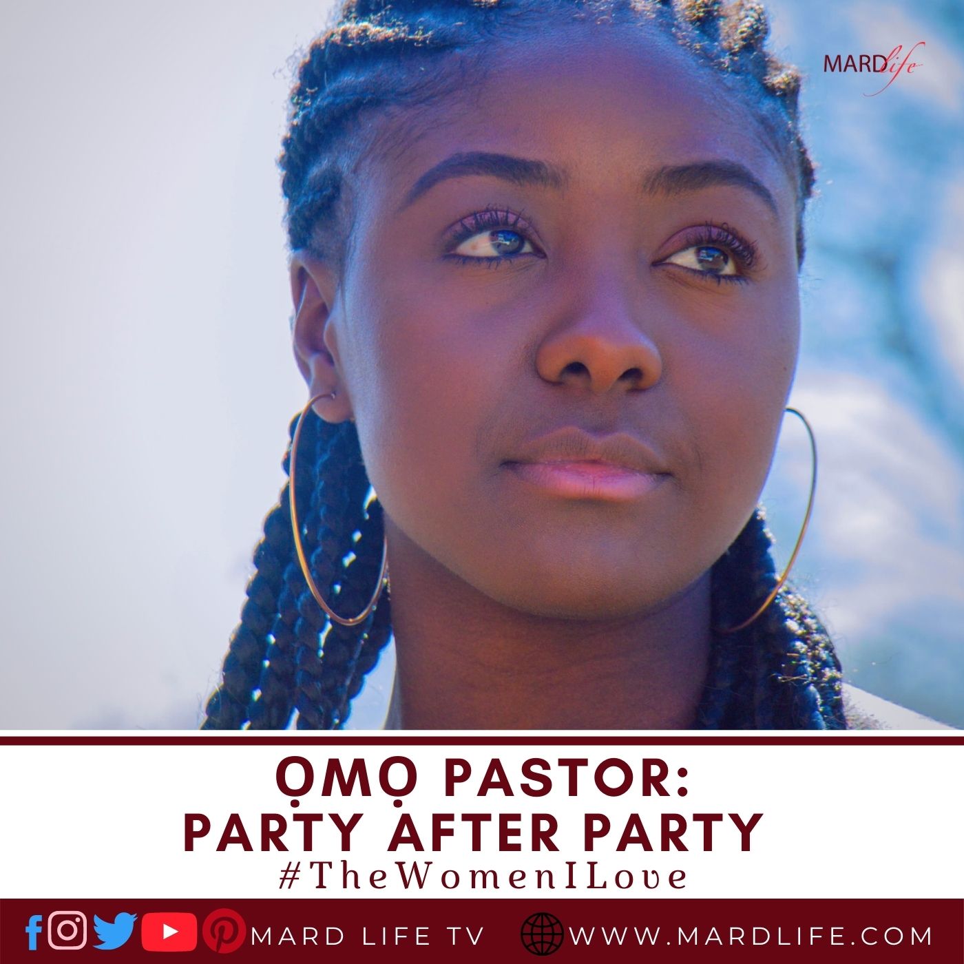 Ọmọ Pastor: Party After Party (The Women I Love)