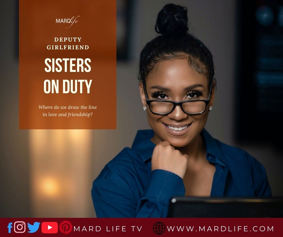 Sisters On Duty (Deputy Girlfriend)
