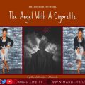 Angel, Demon, Cigarette, Lagos, Morning Commute, Monday Morning, Scary, Tattoo, Savior, Narrow Escape,