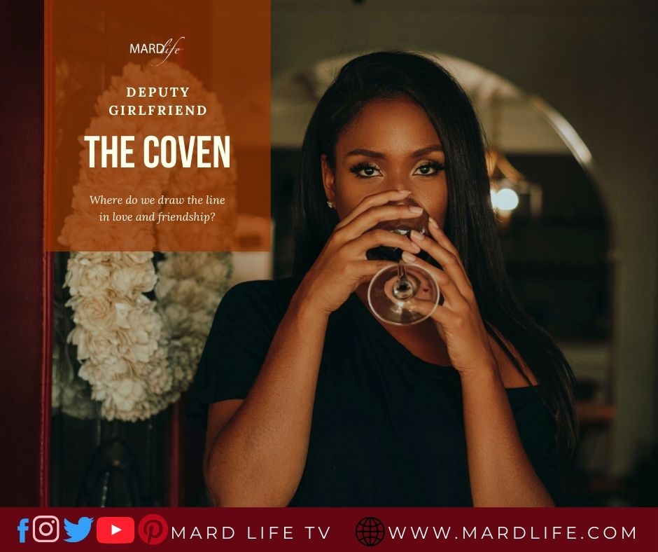 The Coven (Deputy Girlfriend)