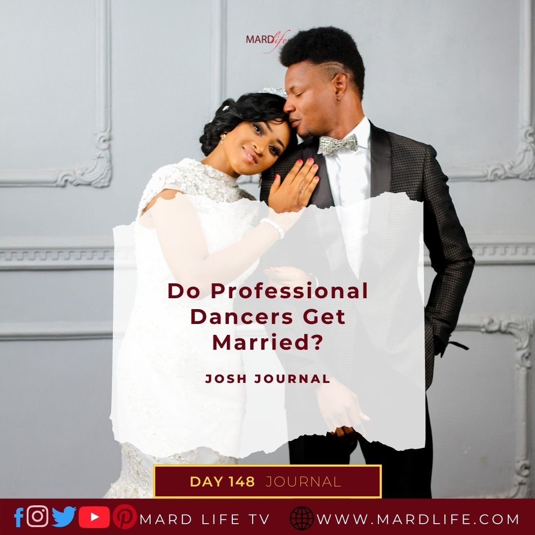 Do Professional Dancers Get Married?