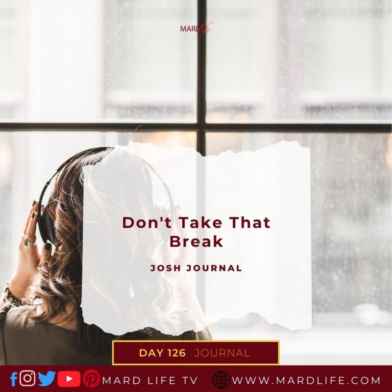 Break, Rest, Relaxation, New Perspective, Forced Break, Voluntary Break, Inspiration, Mood, Creativity, Writing,