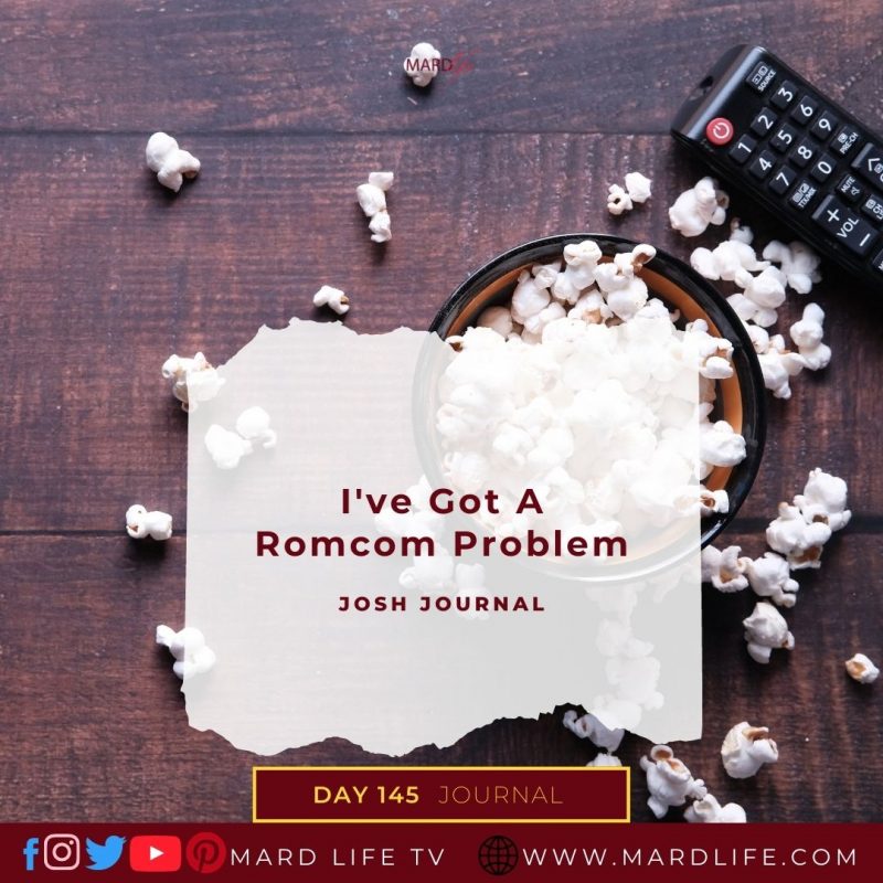 Romcom, Romance, Comedy, Problem, Issues, Movies, TV Series, Sitcom, Drama, Horror,