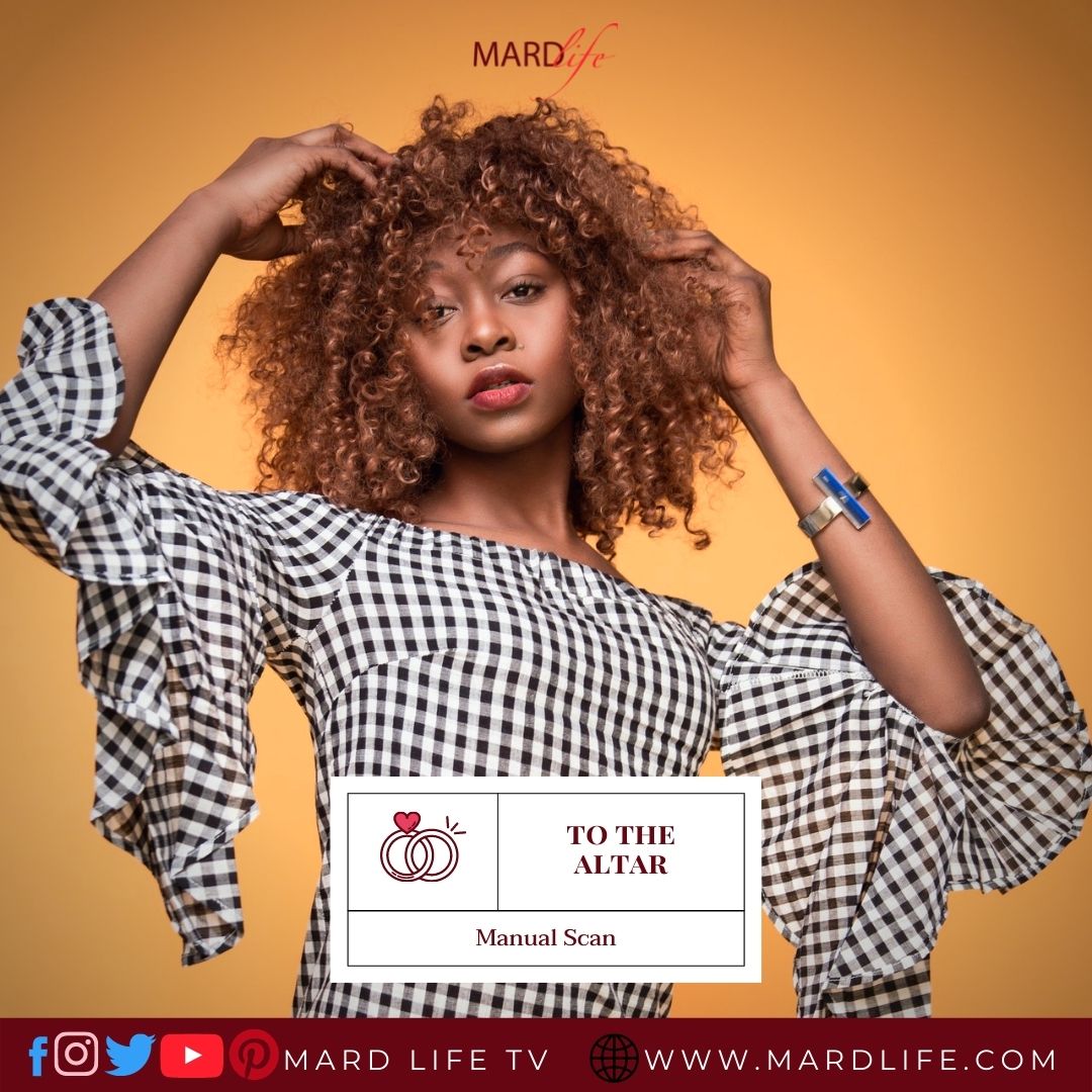 Manual Scan #ToTheAltar