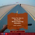 Bicycle, Training Wheels, Exercise, Gift, Present, Birthday Gift, Teenager, Life Skills, Accident, Injury,