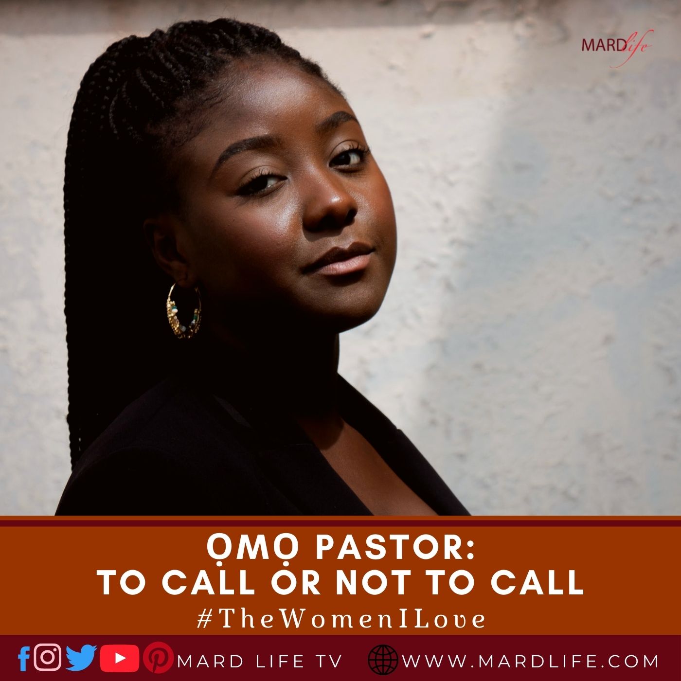 Ọmọ Pastor: To Call Or Not To Call (The Women I Love)
