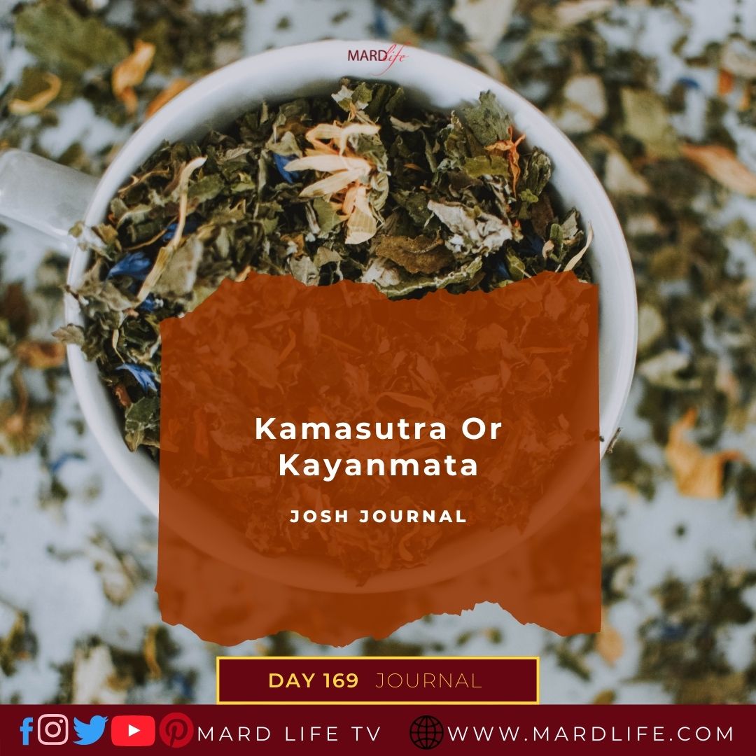Kamasutra Or Kayanmata - Josh Journal
