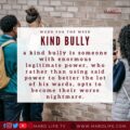 Kind Bully, Bully, Irony, President Muhammadu Buhari, Femi Adesina, Dictator, Heartless, Democracy, Economic Downturn, Insecurity,
