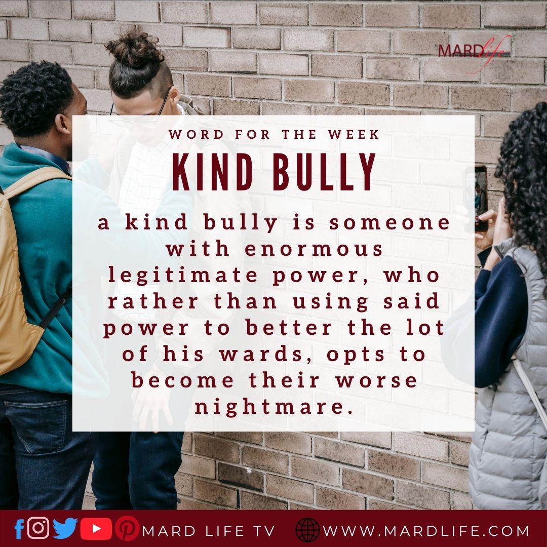 Kind Bully, Bully, Irony, President Muhammadu Buhari, Femi Adesina, Dictator, Heartless, Democracy, Economic Downturn, Insecurity,