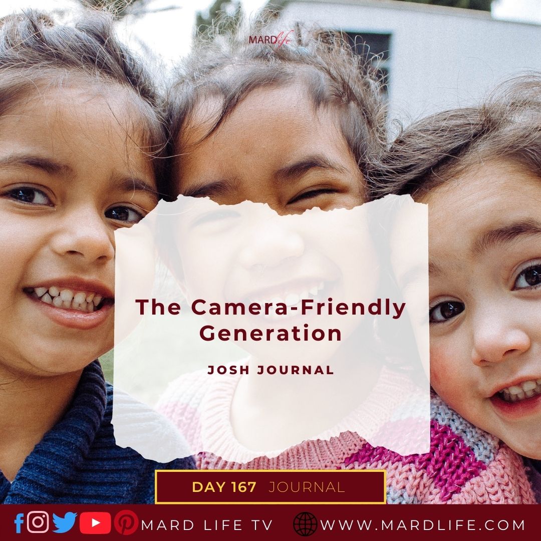 The Camera-Friendly Generation - Josh Journal