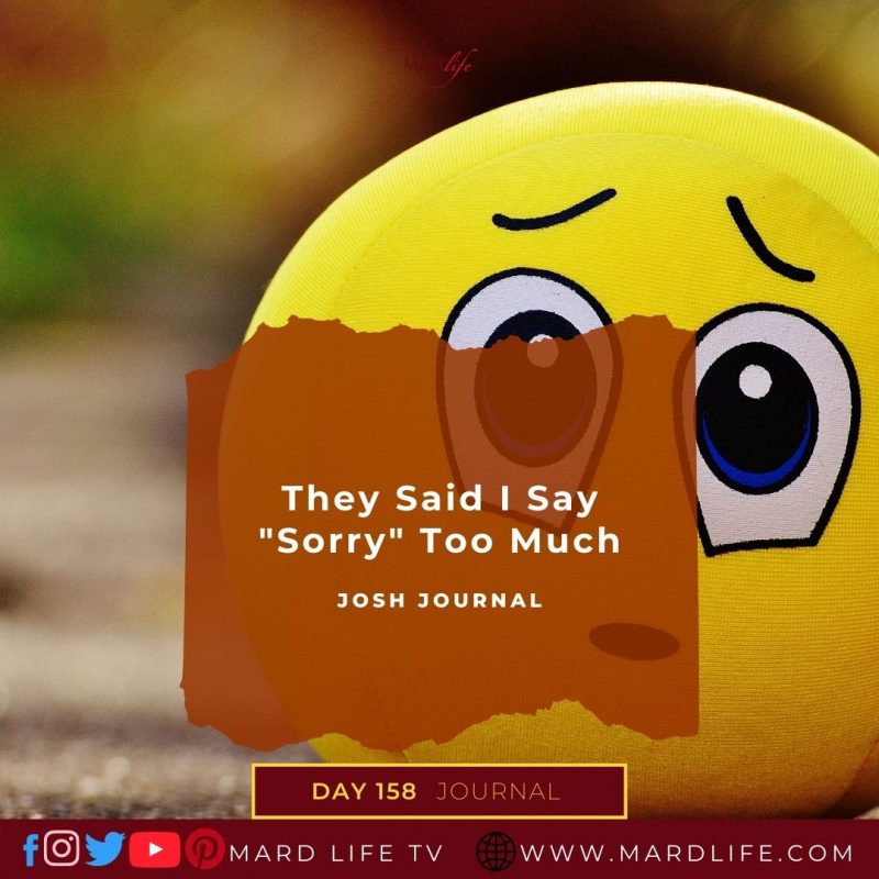 Sorry, Contrite, Apology, Apologize, Relationship, Love, Friendship, Friends, Not Sorry, Stubborn,